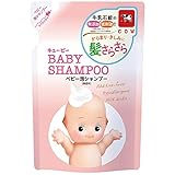 キューピー ベビーシャンプー [泡タイプ] 詰替用 300mL