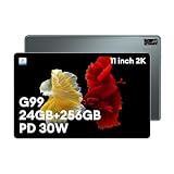Android タブレット 11 インチ、Headwolf HPad3 Ultra Android 12 SIMフリー 、2.2Ghz 8コアCPU G99、24GB+256GB+2TB拡張可能、2K ブルライン防止ディスプレイ、8500mAhバッテリー+30W 急速充電、8MP+（20MP+5MP）AIカメラ、4G LTE+2.4G/5G WiFi ゲーム
