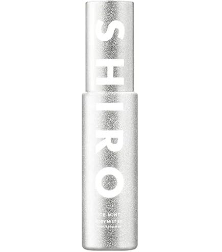 Amazon.co.jp: shiro ICE MINT アイスミント ボディミスト エクストラ