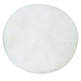 プロクソン(PROXXON) マイクロ・ポリッシャー専用モップバフ1個 【バフ径50mm マジックテープ脱着式】 No.27583