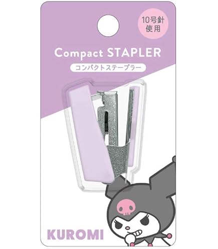 Amazon | サンリオ ハローキティ ミニホッチキス オフィス用品
