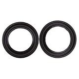 KESOTO アクセサリー　オーディオスピーカー　ゴム泡スピーカーエッジ修理アクセサリー　3インチ＆5インチ