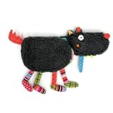 くいしんぼうルールー 仕掛けいっぱい絵本 743004 (ギフトラッピング, 手提げ袋なし)