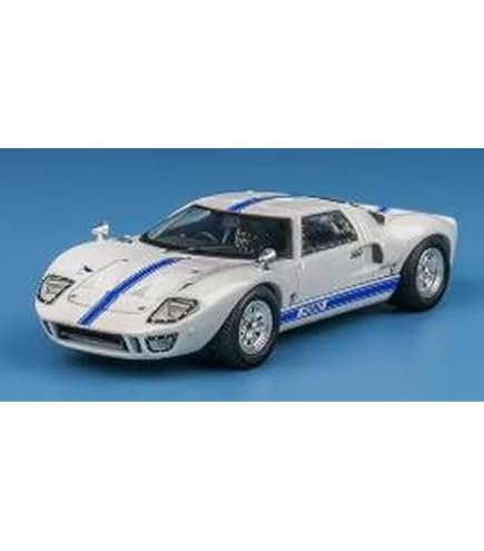 Amazon | 京商 (Kyosho) AUTO WORLD 1/64 1964 フォード GT40 ダーク