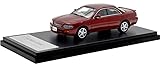 インターアライド Hi Story 1/43 トヨタ CORONA EXiV 2.0 TR-G (1994) レッドマイカメタリック 完成品