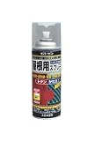 サンデーペイント 屋根用スプレー 400mL ギンネズミ