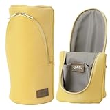 ソニック スマ・スタ アッシュ 立つペンケース イエロー FD-8265-Y