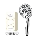 【2024再進化！Shower Flower・全世界注目】VanMossy SUPER BUBBLE シャワーヘッド 節水シャワー 超微細な