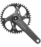 Amazon | シマノ(SHIMANO) GRX クランクセットFC-RX600-1 40T 11段用