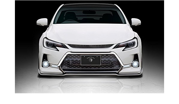 Amazon Mark X マークx G S エアロパーツ 外装パーツ リヤウイング 材質 Frp 素地 1t010w00 リア ウイング 車 バイク