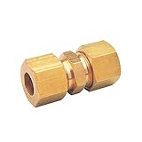 ＡＳＯＨ　両口リングジョイント（１／４×８Φ）　RS2208
