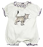 Babysoy SHIRT ベビー・ガールズ US サイズ: 3-6 Months カラー: ホワイト