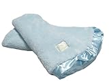 Pickles Cloud Baby Blanket, Blue by Pickles