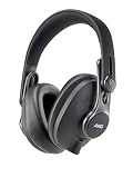 [ AKG (アーカーゲー) ] K371-BT-Y3 【 上位機種に匹敵する音響性能！ワイヤレス 再生対応高品位スタジオ ヘッドホン 】 密閉型ヘッドホン bluetoothヘッドホン （原音の迫力を忠実に再現） モニターヘッドホン オーバーイヤーヘッドホン [ ヒビノ正規輸入品 3年保証モデル ]