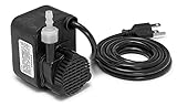 MK Diamond 151271-MK Electric Water Pump for Tile and Brick Saws [並行輸入品]