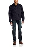 Walls Men's Flame Resistant Utility Jacket Navy Regular 3X [並行輸入品]