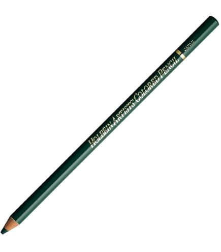 Amazon.co.jp: HOLBEIN ホルベイン アーチスト色鉛筆 OP189 オリーブ