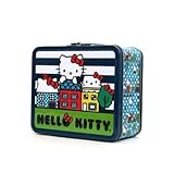 Hello Kitty City Lunch Box [並行輸入品]