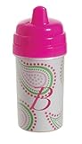 Create Your Own Photo Sippy Cup (10 oz., Hot Pink) by Thermo-Temp [並行輸入品]