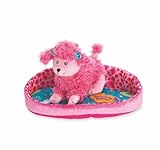 Manhattan Toy Royal Splendor Puppy and Pouf [並行輸入品]
