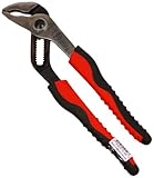 Ampro t19148 10-inchクイックリリースプッシュボタンGroove Joint Pliers Set by Amproツール