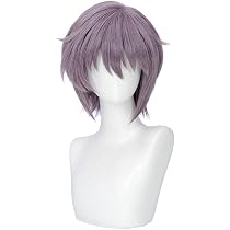 【即納・匿名】セット済 長門有希 ウィッグ 41bkdPDYl3L._AC_UL210_SR210,