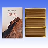 インセンスロード 南山 スティック 240本入 松栄堂 日本製