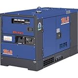 Denyo (デンヨー) 一般停電用予備発電機 TLG-18LSY(T)