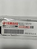 ヤマハ純正　ｵｲﾙｼ-ﾙ　93101-12173