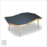 こたつ VORONOI 120cm 変型 120cm 奥行80cm 高さ39.5cm デコラ グレー アッシュ 変型 座卓 コタツ 暖房テーブル 洋室 和室に合う炬燵 家具調コタツ 北欧風ジャパニーズデザイン リビングテーブル 和ジャパニー