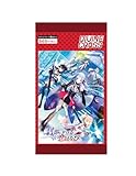TCG 刹那にかける恋はなび DIVINE CROSS カード6枚入りパック
