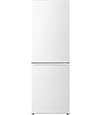 Amazon | シャープ 冷蔵庫 幅54.4cm 230L 右開き SJ-BD23P-W