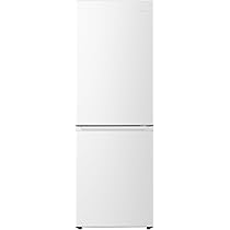 Amazon | ハイセンス 冷蔵庫 幅55cm 232L ガラスドア スリム 使い