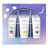 ベキュア ハニー(VECUA Honey) はちみつの森のハンドクリームギフト リラクシーナイトトリオ 20g×3個