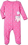 Carter's SLEEPWEAR ベビー・ガールズ US サイズ: 9 Months カラー: ピンク