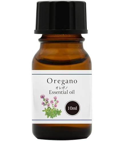 Amazon.co.jp: ドテラ doTERRA オレガノ 15 ml シングルオイル