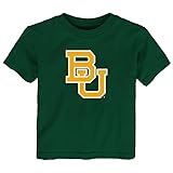 NCAA Boys RP SS Tee " Primaryロゴ" グリーン