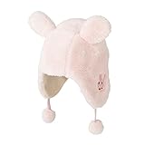 ミキハウス ホットビスケッツ (MIKIHOUSE HOT BISCUITS) フード 73-9201-613 フリー(48-52cm) ピンク