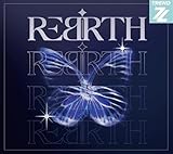 【Amazon.co.jp限定】REBIRTH(ミニAL＋Blu-ray Disc(スマプラ対応))(外付け特典：メガジャケ)