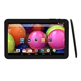 Allwinner 10.1'' Android 4.4 Tablet Pc Pad Quad-core,dual Camera,ram 1g, ROM 16gb, 1024*600, 10 Poin
