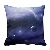 2017ファッション（ギャラクシー）ユニセックス枕カバー