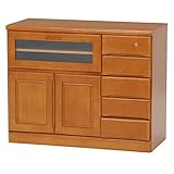 ワイドハイテレビ台 TV台 家具 木製