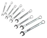 Fuller Tool 426-1371 9 Piece 6-Millimeter to 9-Millimeter Combination Wrench Set [並行輸入品]