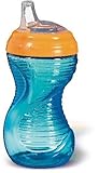 Munchkin 10 oz Mighty Grip Spill Proof Sippy Cup - No BPA by Munchkin [並行輸入品]
