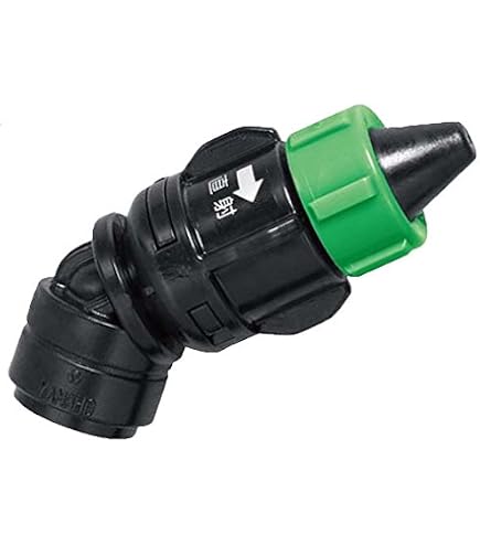 Amazon | マルチ自在噴口 (G1/4) (133003) サイズ7.4cm ヤマホ工業 防J