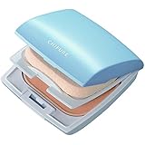 ちふれ UVバイケーキ(スポンジ入り) ファンデーション ケース+レフィル 23ピンクオークル系 14g