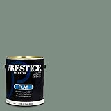 Prestige Paints外部ペイントとプライマーin one 1 Gallon E100-D-699BM 1