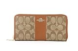 [コーチ] COACH 財布(長財布) F52859 レディース [アウトレット品] [並行輸入品] (BROWN)