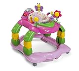 Delta Children Lil Playstation II 3-in-1 Activity Center, Pink by Delta Children [並行輸入品]