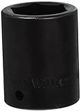 Williams 4M-627 1/2 Drive Impact Socket 6 Point 27-Meter [並行輸入品]